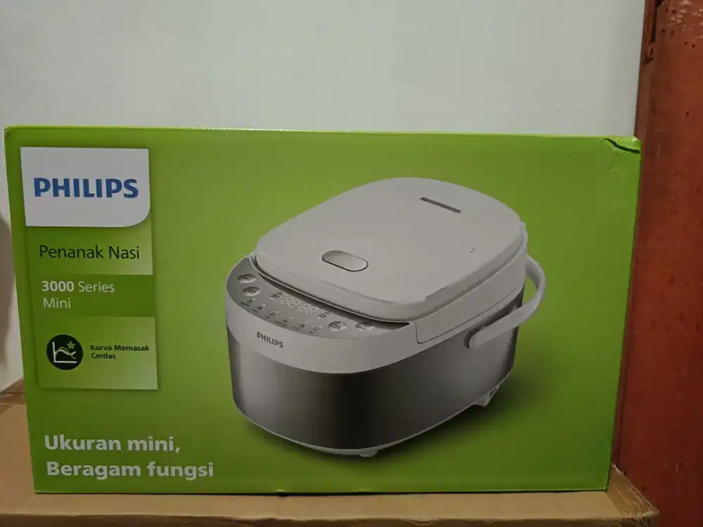 PHILIPS RICE COOKER HD3170/33