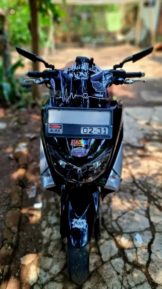 DI JUAL CEPAT NMAX OLD SUPER TERAWAT MESINNYA