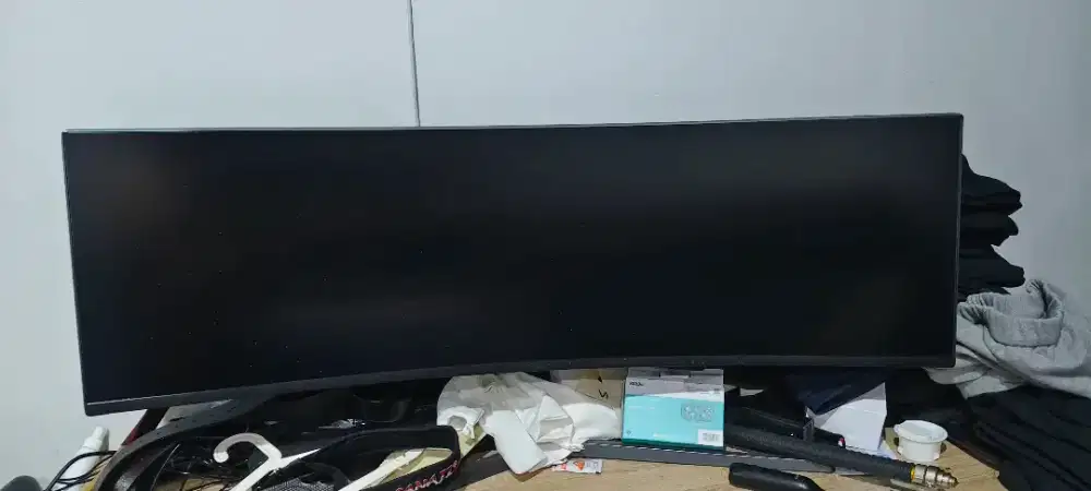 Monitor Samsung 49 Inch C49HG90DME