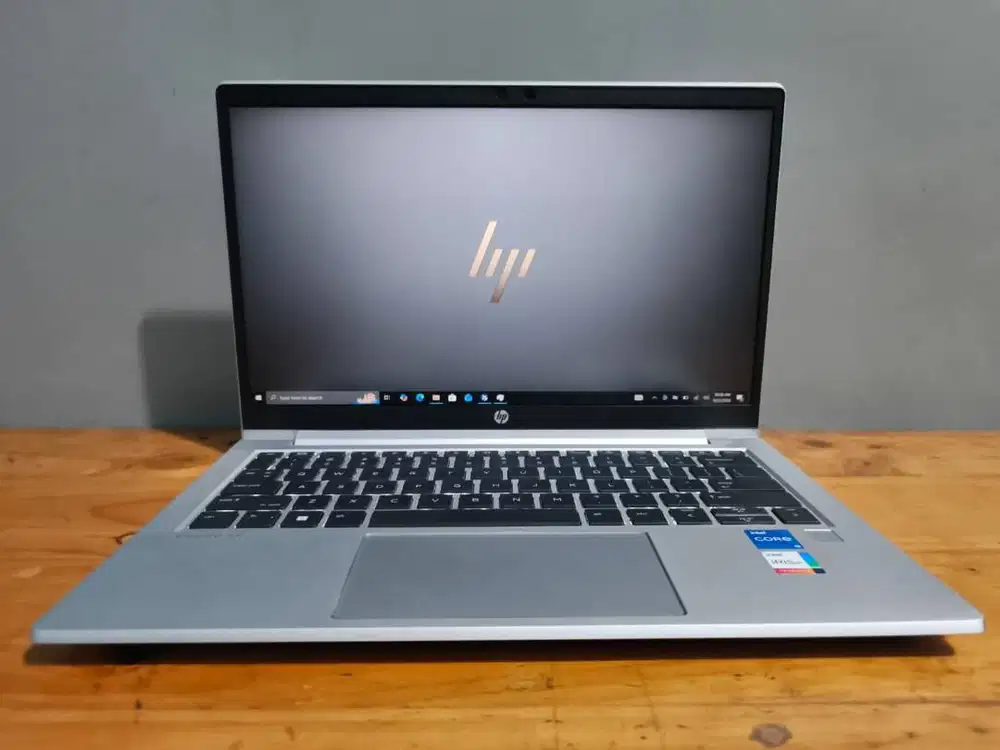 HP Probook 630 G8 i5-1145G7 RAM 8GB NVME 256GB FHD Touchscreen