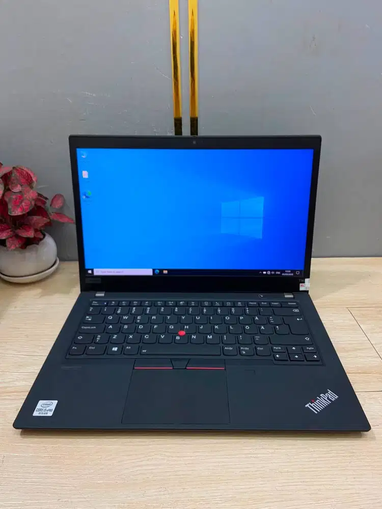 Lenovo Thinkpad T14 Core i5-10310U RAM 16GB 14inch TS N-ETM