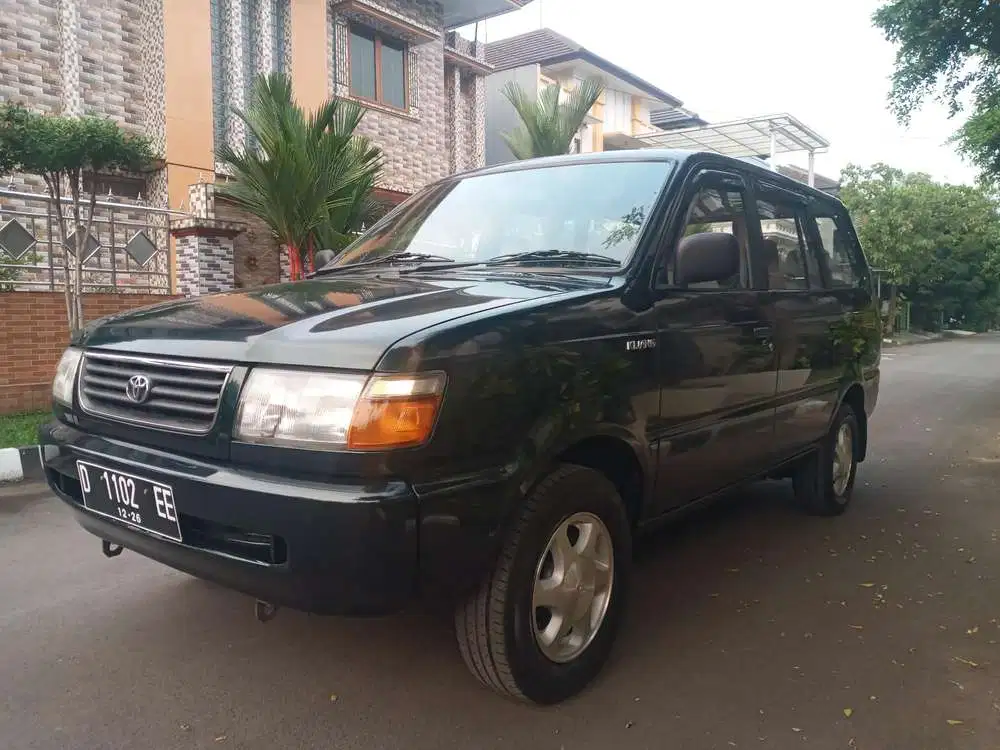 Toyota Kijang 1998 Bensin
