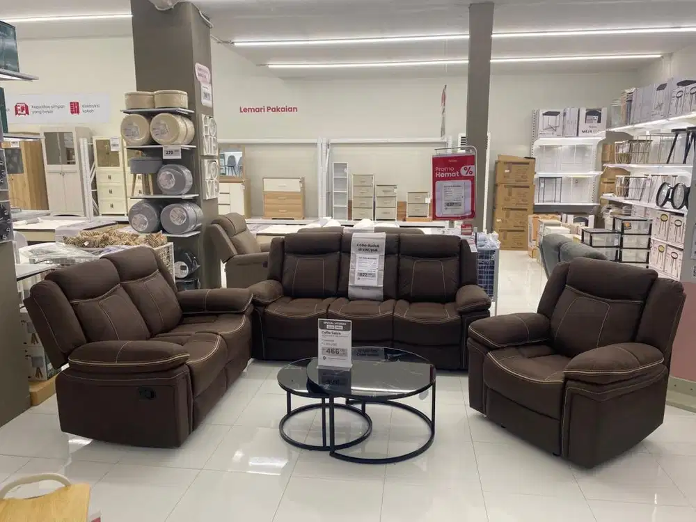 Sofa Recliner Wincesther
