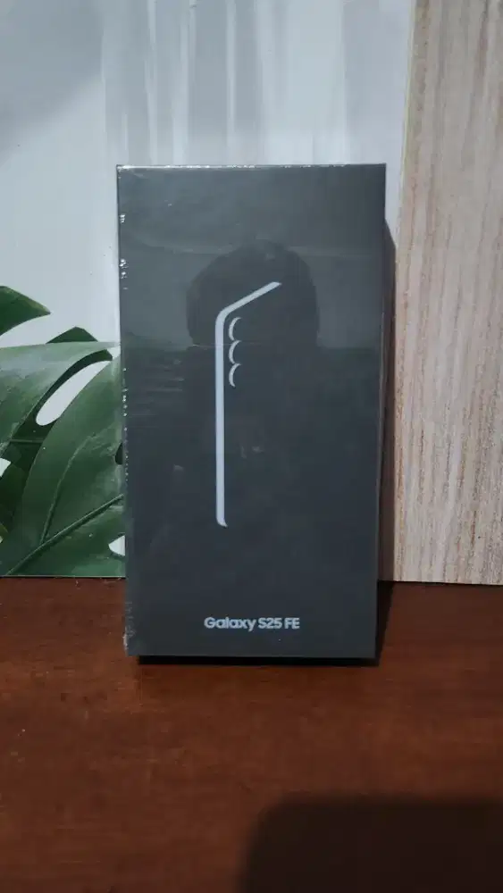 Samsung S25FE Garansi resmi SEIN