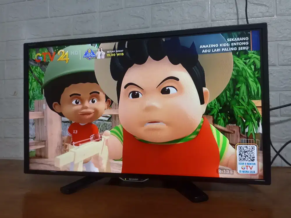 Tv digital Sharp 24 inc