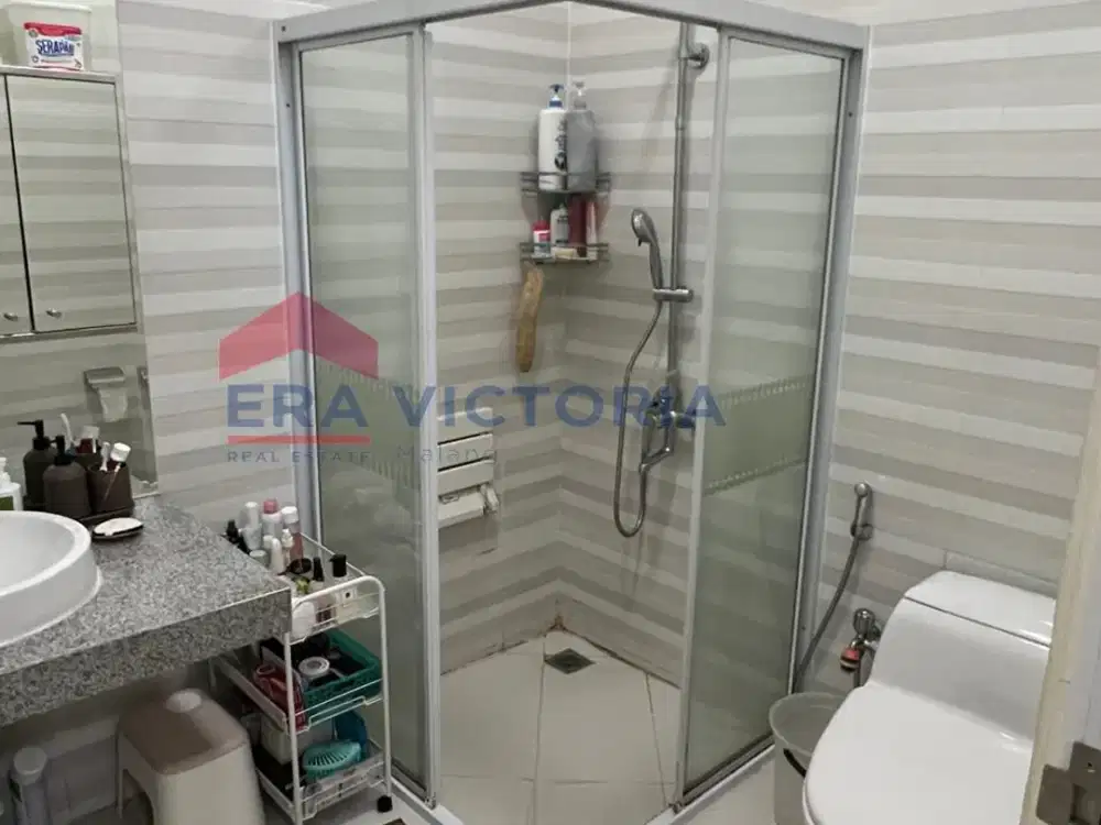 Rumah 1 Lantai Dijual Area Beverly Dekat Lapangan Golf