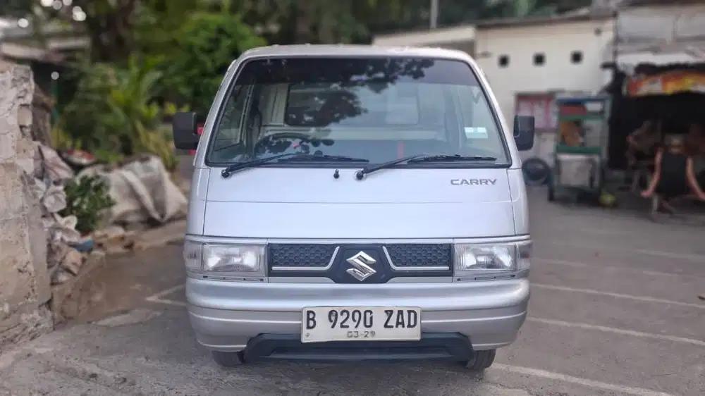 Carry futura pick up 2019 cash aja no kredit no.riba
