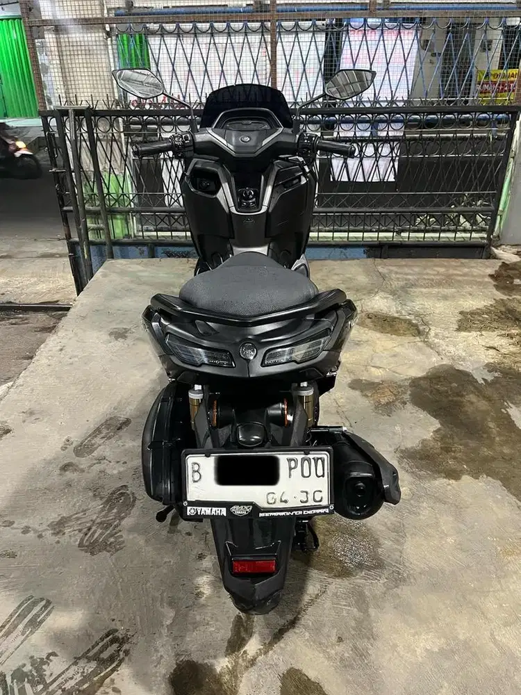 Nmax Neo S Keyless 2025