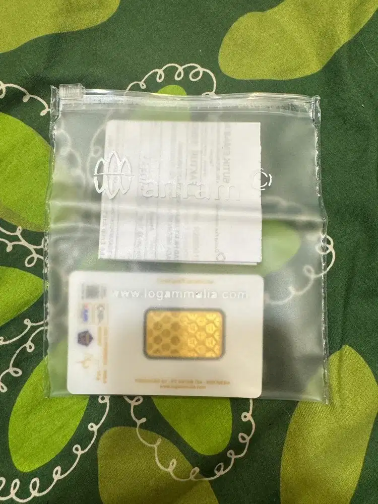 Emas Antam 10 Gram 2026