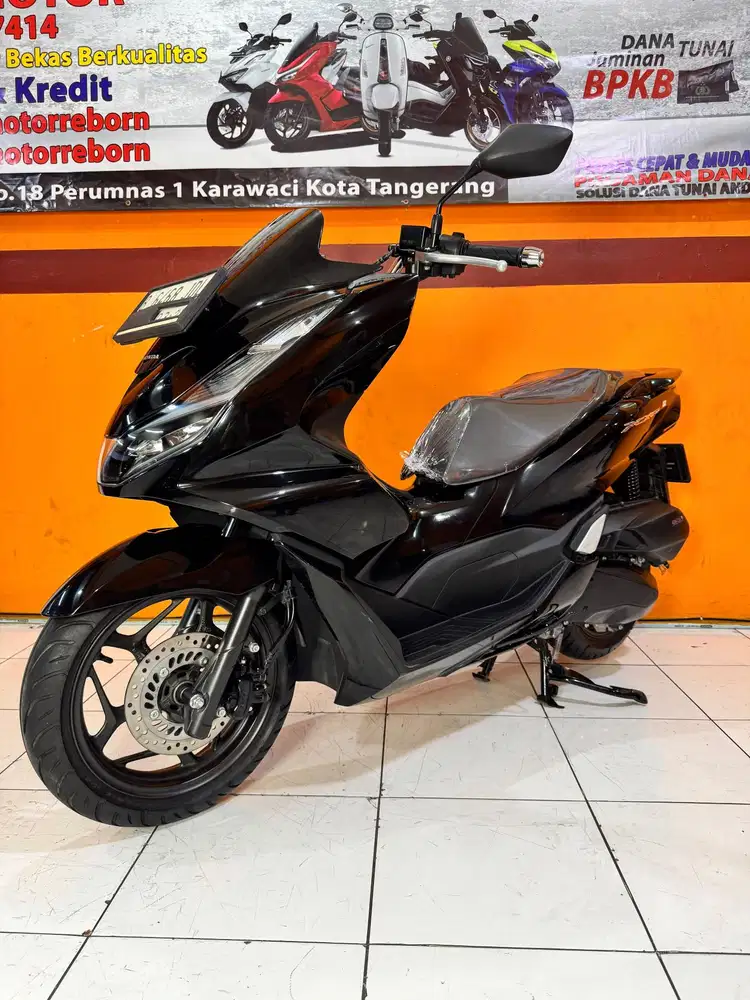 PCX 160 CBS 2023 MOKAS BERKUALITAS SUPER & BERGARANSI CASH/KREDIT