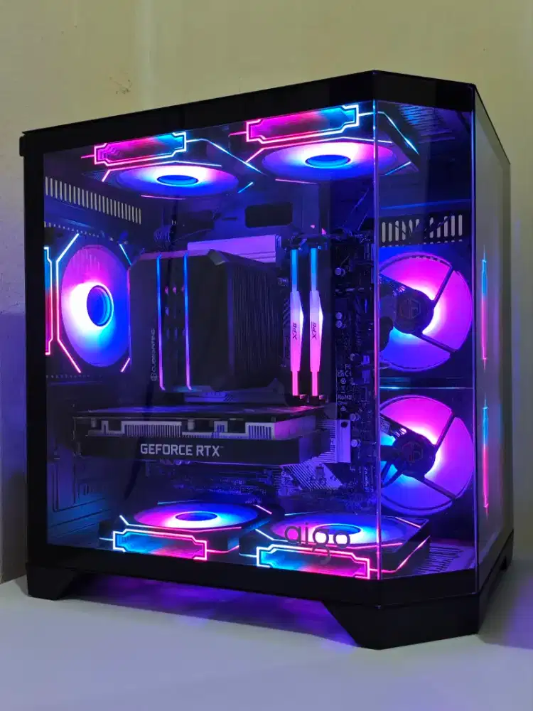 Jual PC Gaming Rakitan (Second Good Condition)