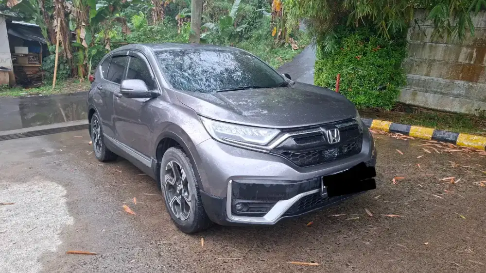 CRV 2.0 AT 2021/2022 Model baru CR-V Mulus seperti mobil baru istimewa