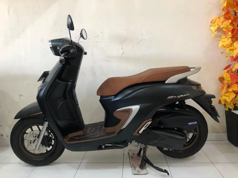 Honda Stylo ABS Th.2024 Black Brown!!