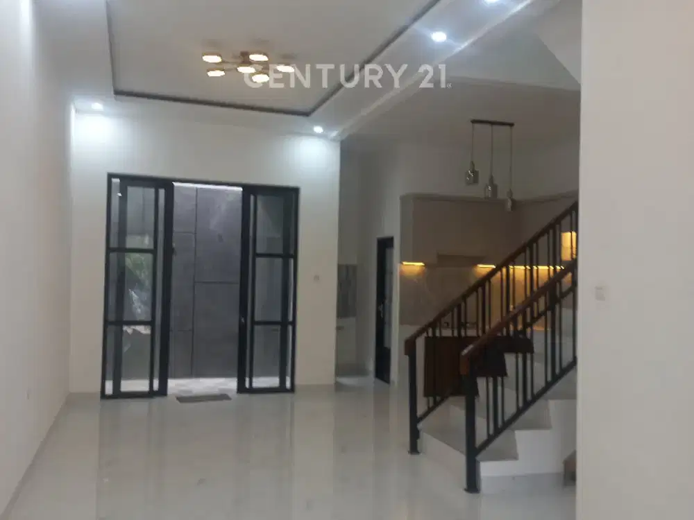 Rumah Baru Siap Huni ,Rapi  Pasti Suka , Aman Dan Nyaman