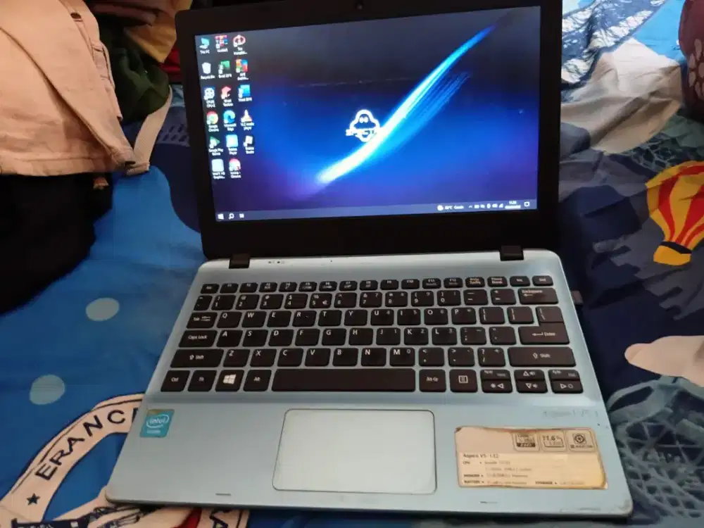 Laptop Acer V5-123