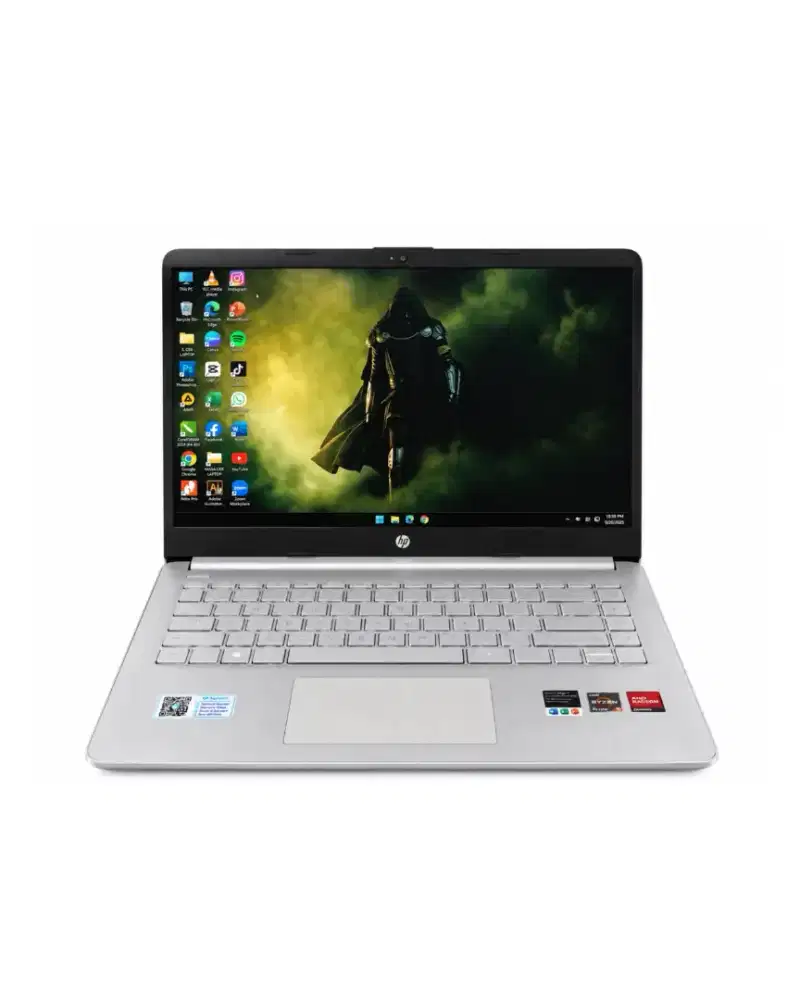 LAPTOP HP 14s - fq1009AU
