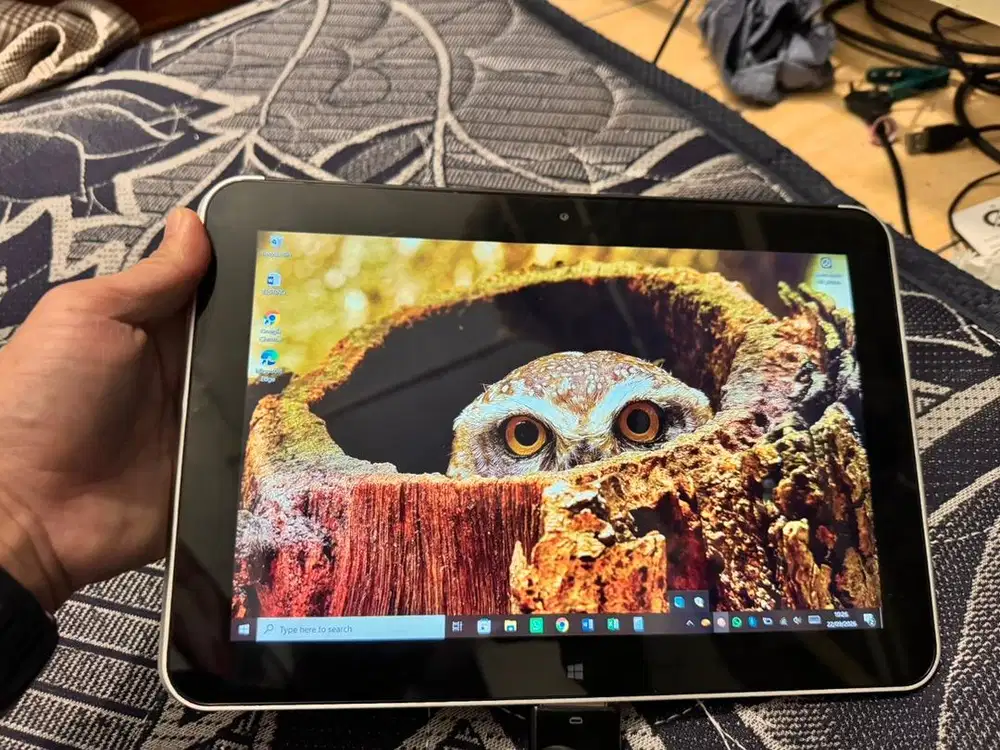 Tablet PC windows 10 pro mulus 128 GB