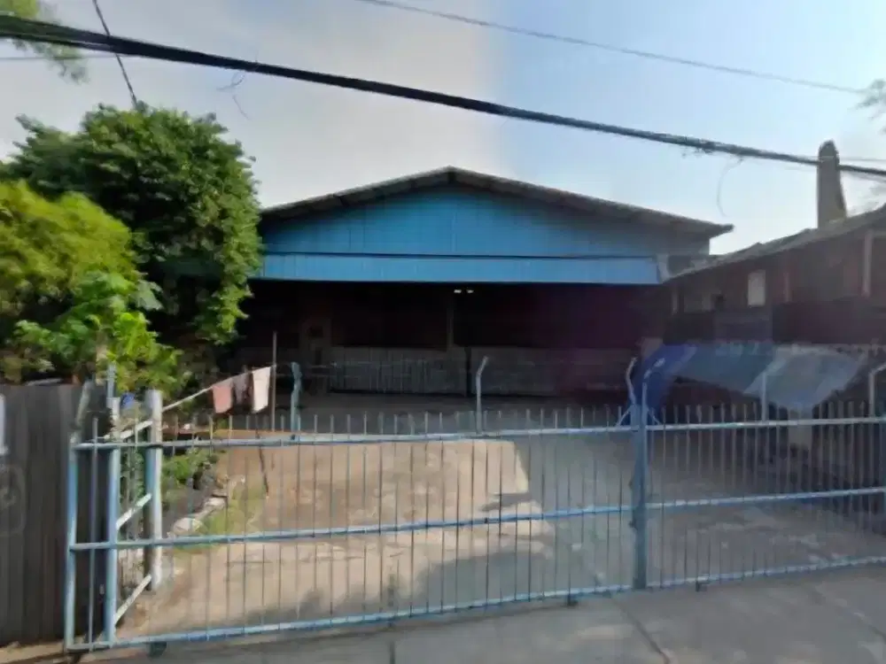 Dijual Gudang Siap Pakai Jl Joglo Raya, Kembangan Jakarta Barat