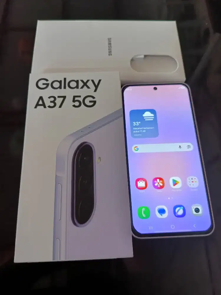 SAMSUNG A37 5G 8/256