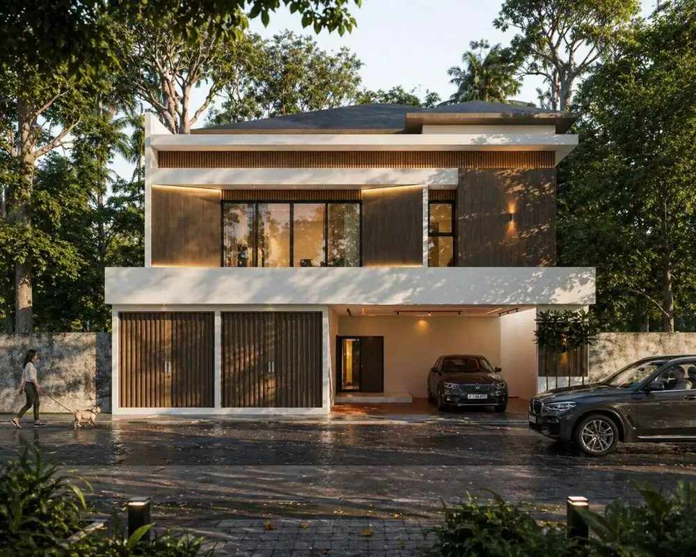 Jasa Desain Arsitek Profesional  | Rumah, Ruko, Klinik