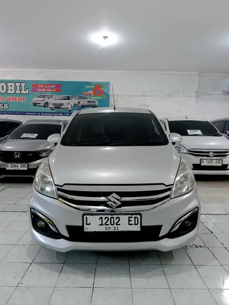 DP 15 jt Grand Ertiga GX Manual 2016