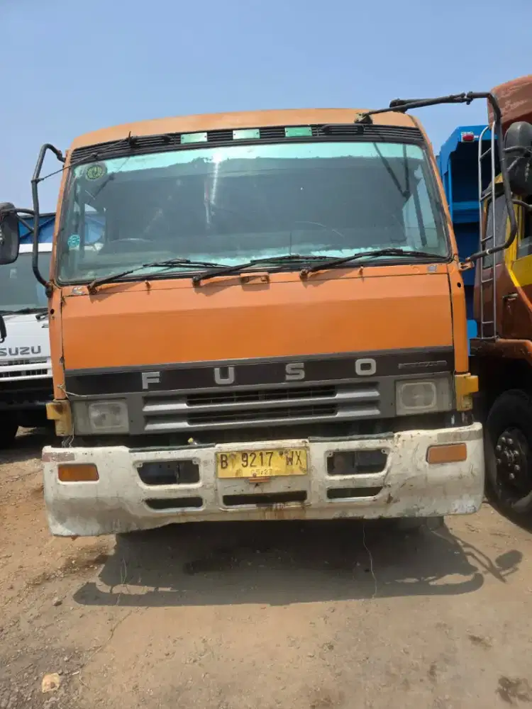 MITSUBISHI  FU418 U TRONTON