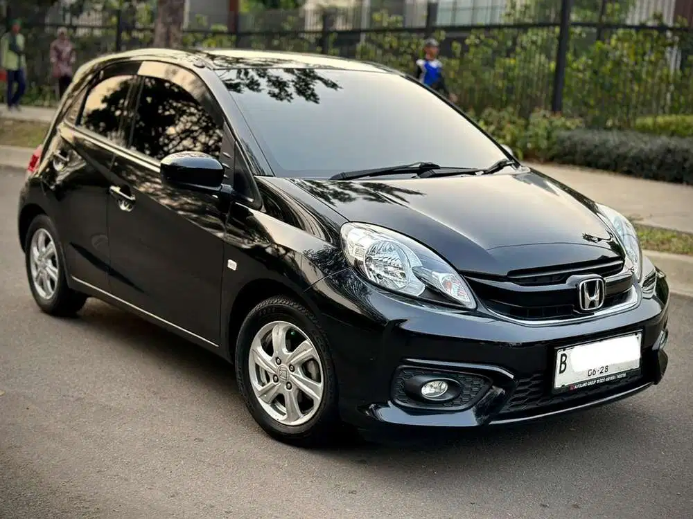 Honda Brio Satya 2018 Bensin