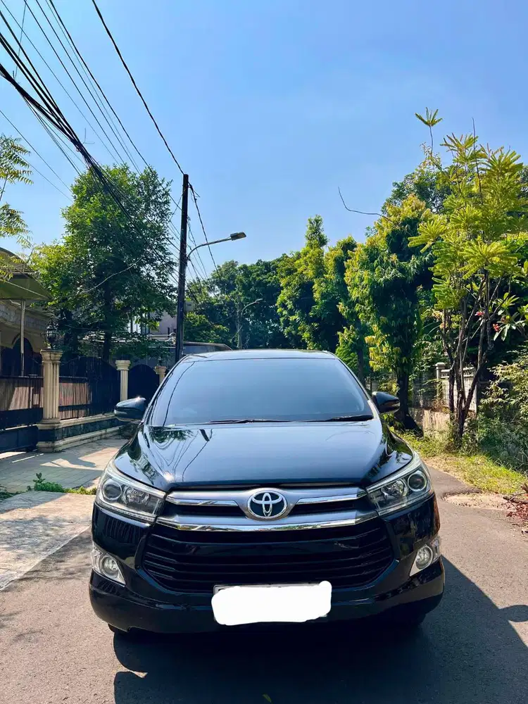 Toyota Innova V AT Bensin 2019 PAJAK SUPER PANJANG