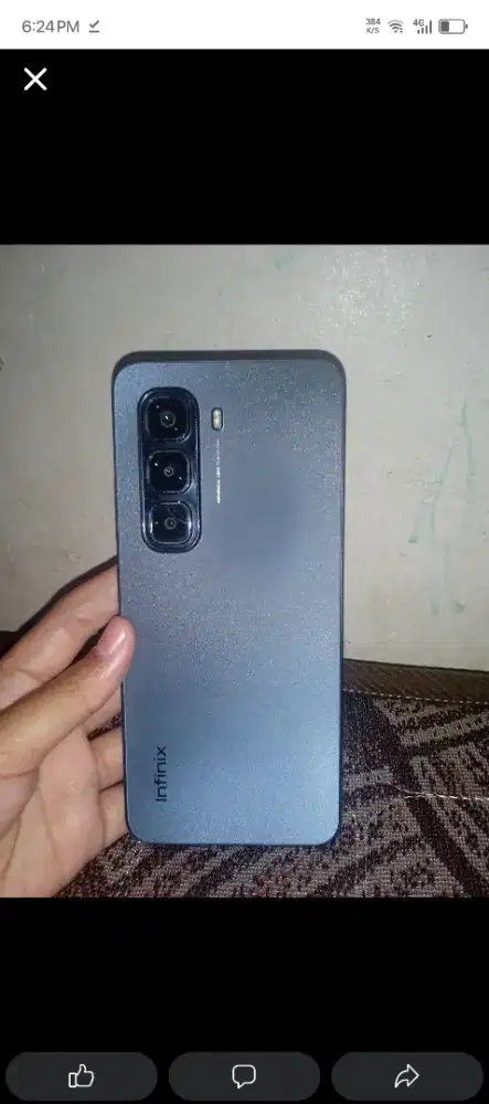 Infinix HOT 50 PRO 8/256