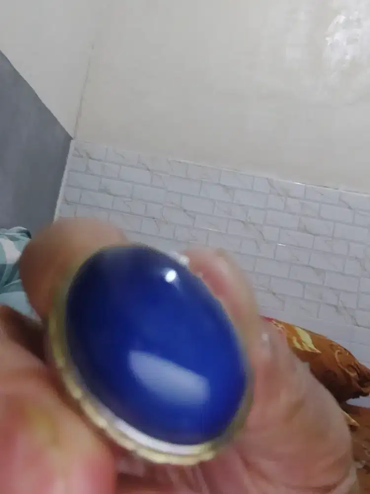 Jual bacan jumbo,estimasi ring perak