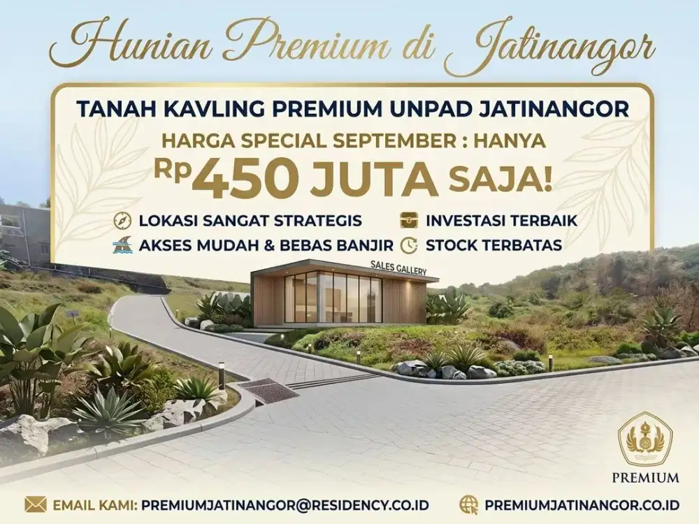 Tanah Untuk Investasi