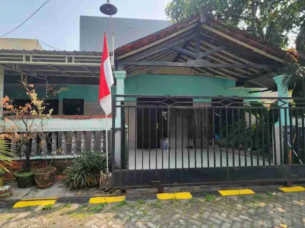 Rumah 1 Lantai Gunungsari Indah