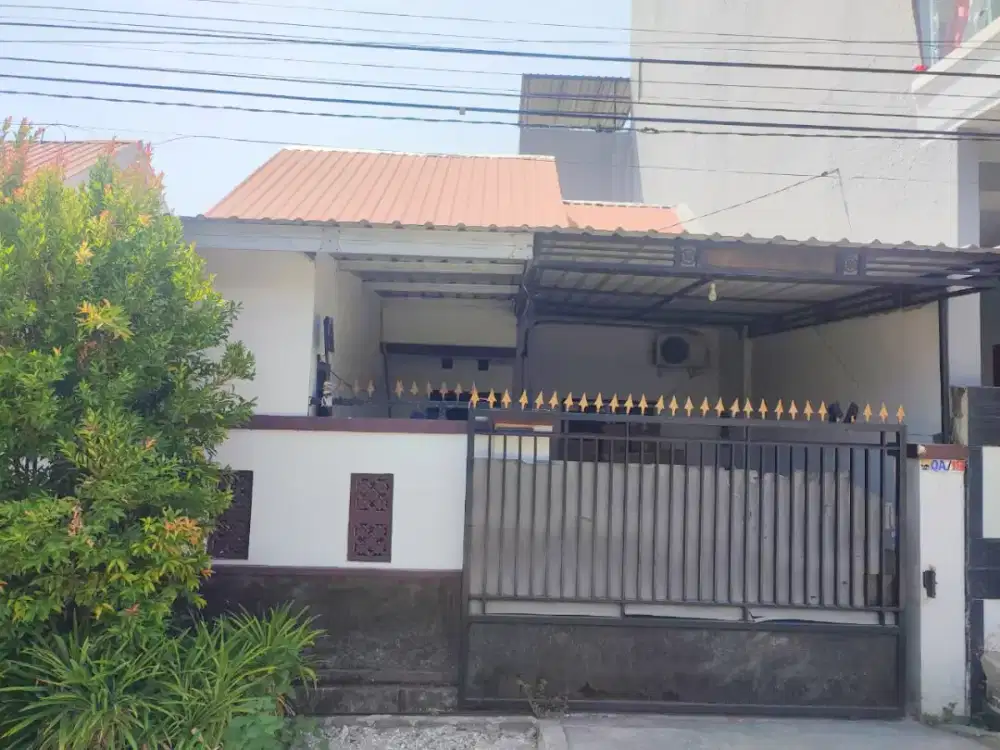 Rumah Perumahan Nusa Tamalanrea Indah, Makassar