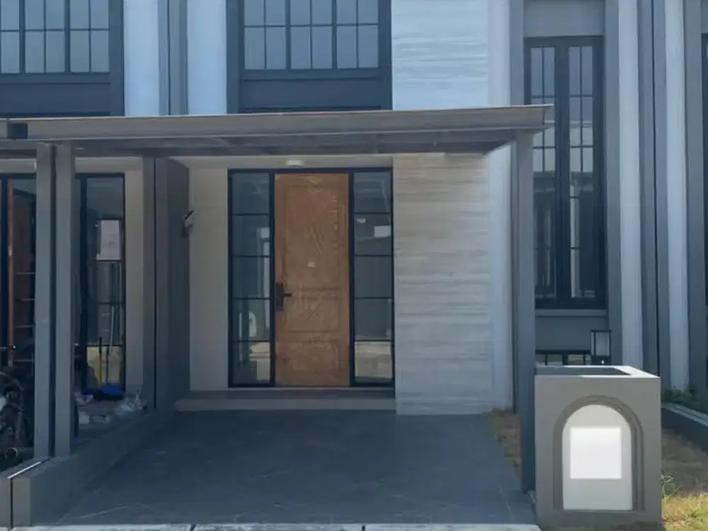 DISEWAKAN | RUMAH 2 KAMAR GRAND DUTA CITY – BEKASI