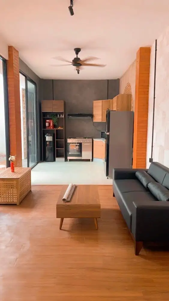 Jasa Kontraktor Bangunan Renovasi Rumah, Ruko,Cafe