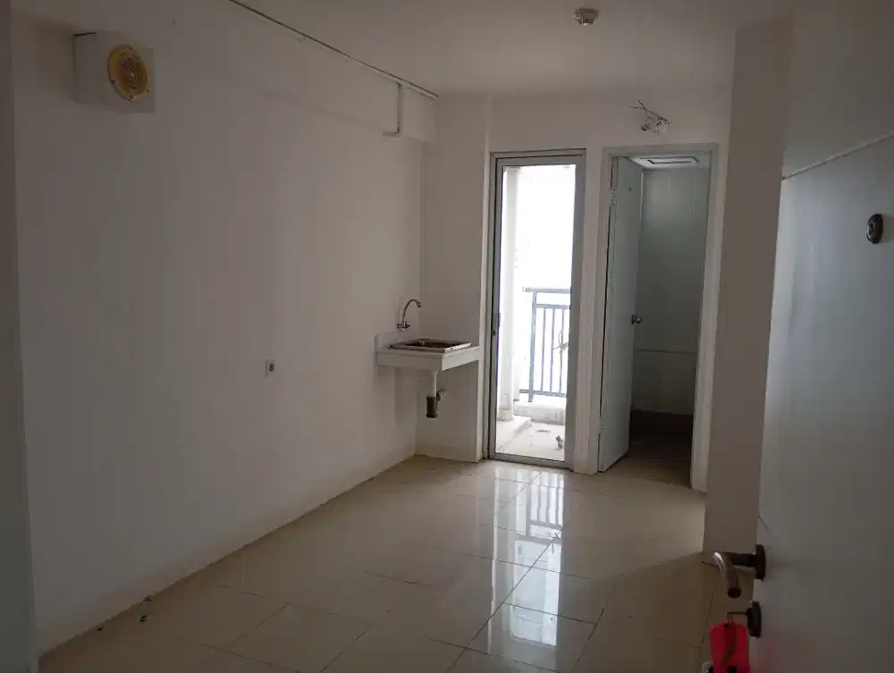 DIJUAL BISA KPA/SHM TYPE 2 KAMAR DIATAS MALL APT BASSURA