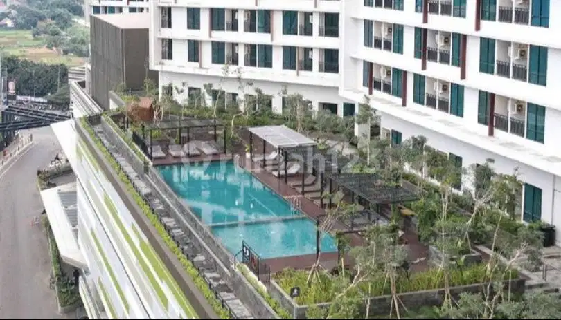 Disewakan Unit Apartemen Type Studio di LRT City Jatimulya