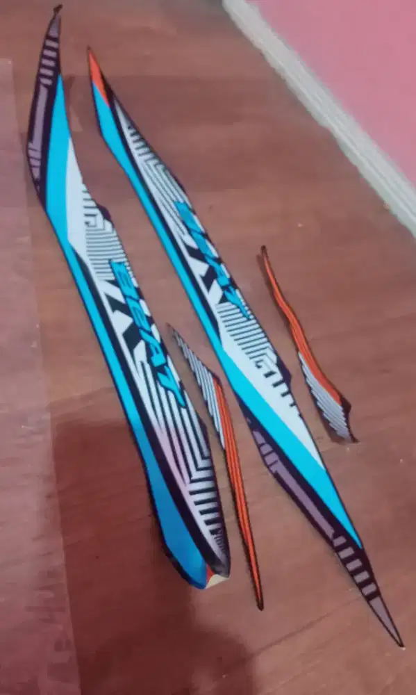 Striping beat gen2