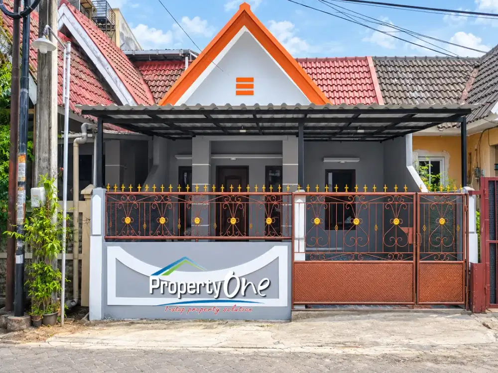 Jual Rumah 1 Lantai Siap Huni Murah di Medang Raya, Bebas Banjir, SHM On Hand, Selangkah ke Summarecon Mall Serpong, UMN & Akses Tol