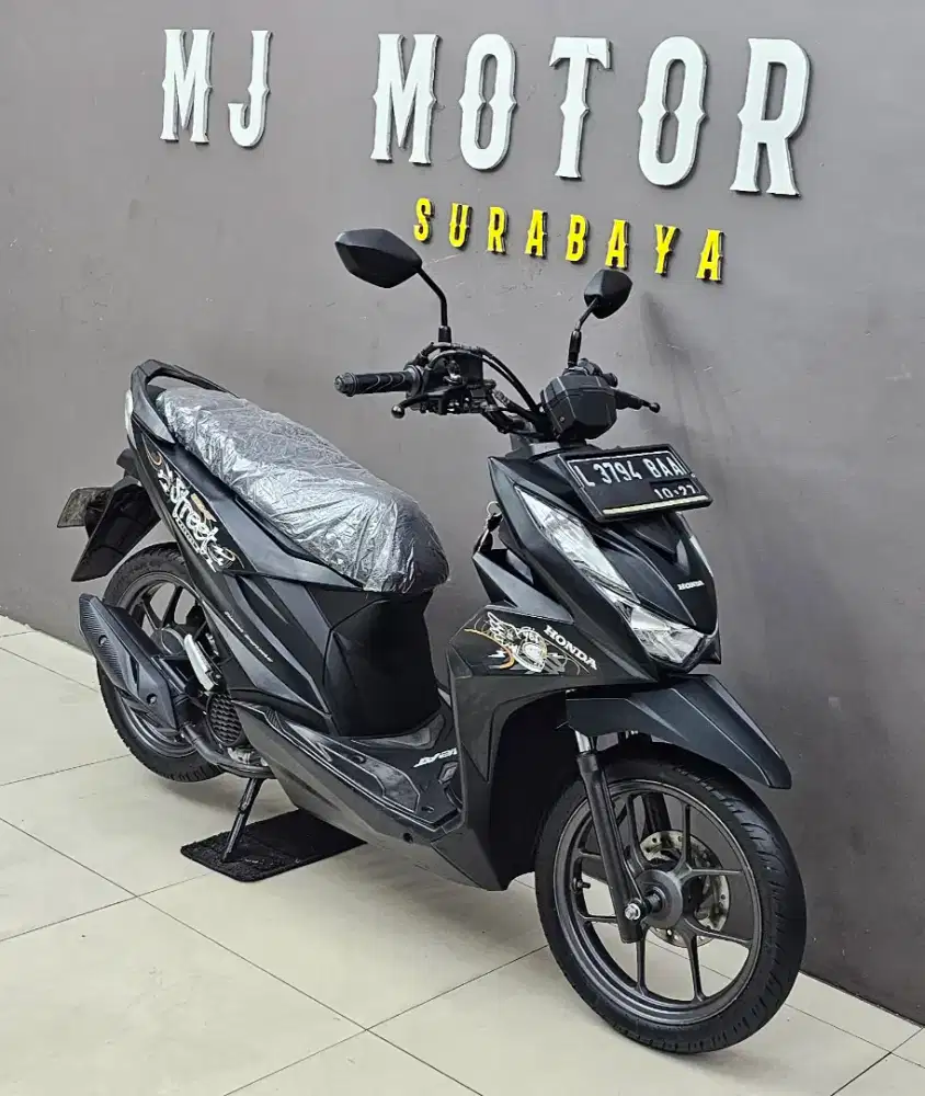 Honda Beat Street Tahhn 2022