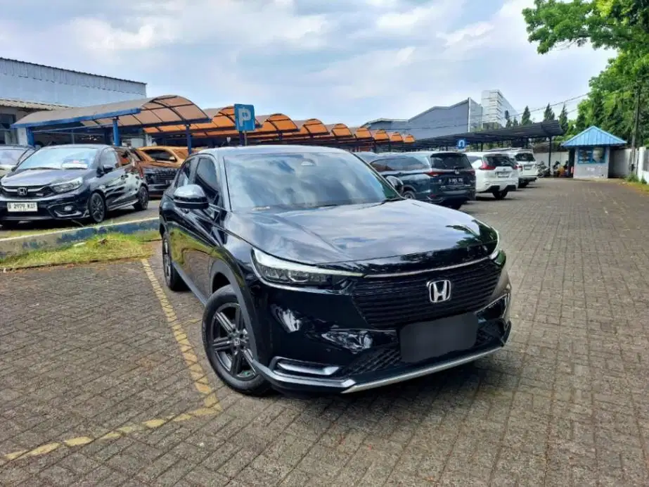 [OLXmobbi] PAJAK PANJANG - HONDA HRV 1.5 E MATIC 2022