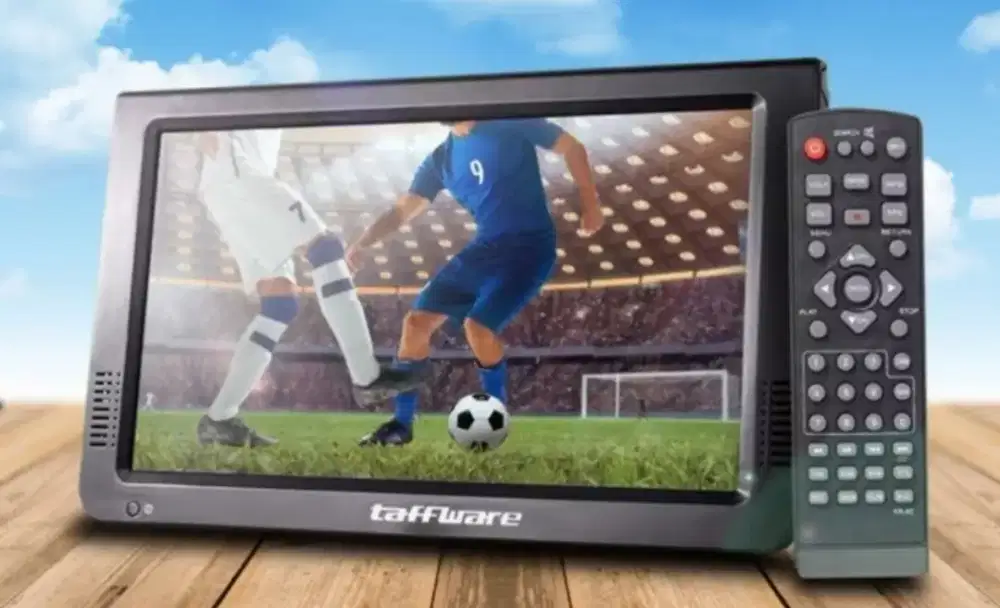 TV PORTABLE TAFFWARE