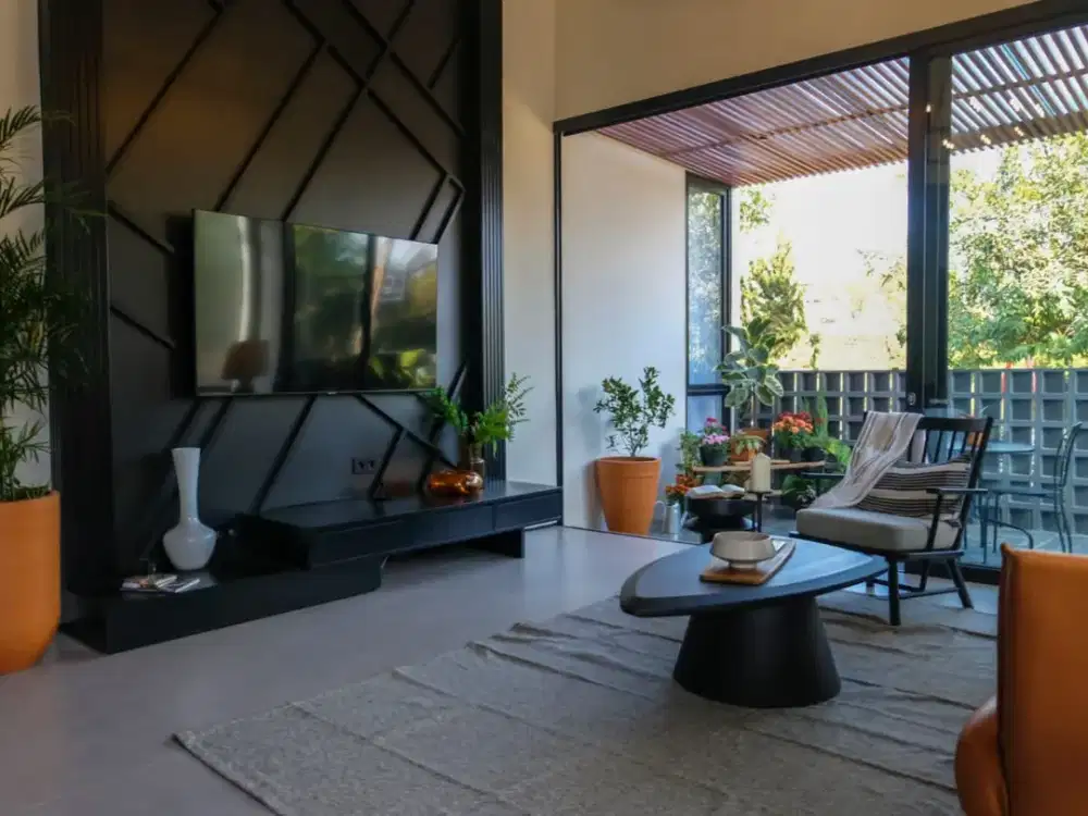 Jual Rumah Mewah Murah Full Furnish di Kota Baru Parahyangan