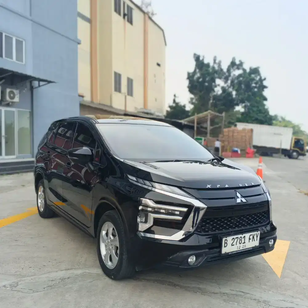 Mitsubishi expander exceed