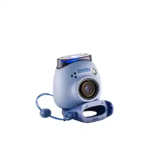 Fujifilm Instax Pal Digital Camera Lavender Blue