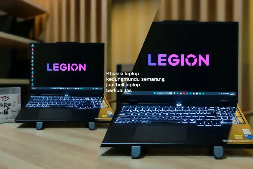 LEGION5 i7 gen13 Rtx5050 8gb 16/512gb gransi ADP 2029