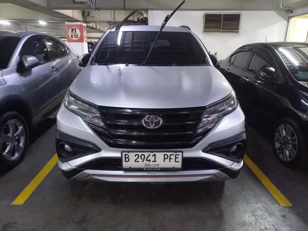 Toyota Rush S TRD Sportivo 2018
