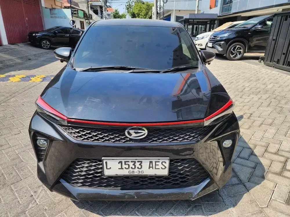 DAIHATSU NEW XENIA 1.5 R MANUAL 2025 KILOMTER 15 RIBU ASLI ORIAN