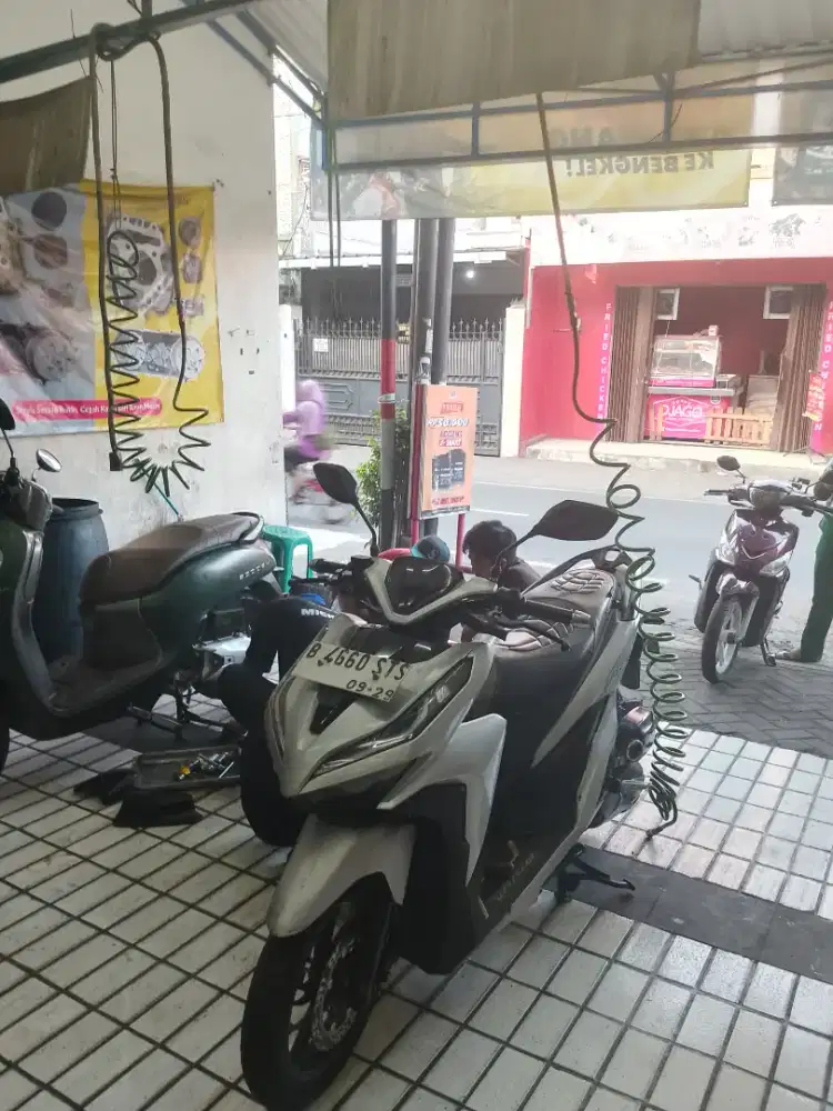 Vario 150 LED new