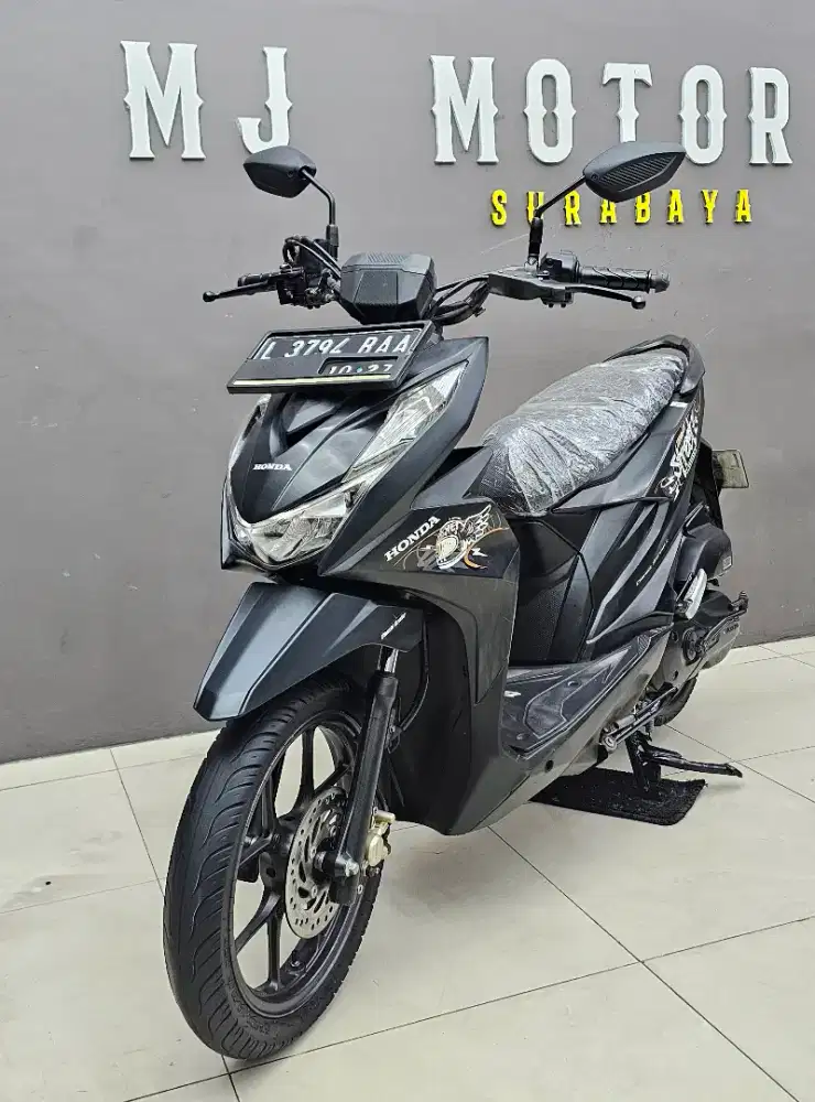 Honda Beat Street Tahun 2022